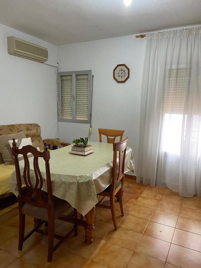 Apartamento Barrero 47 Igualeja Exterior foto
